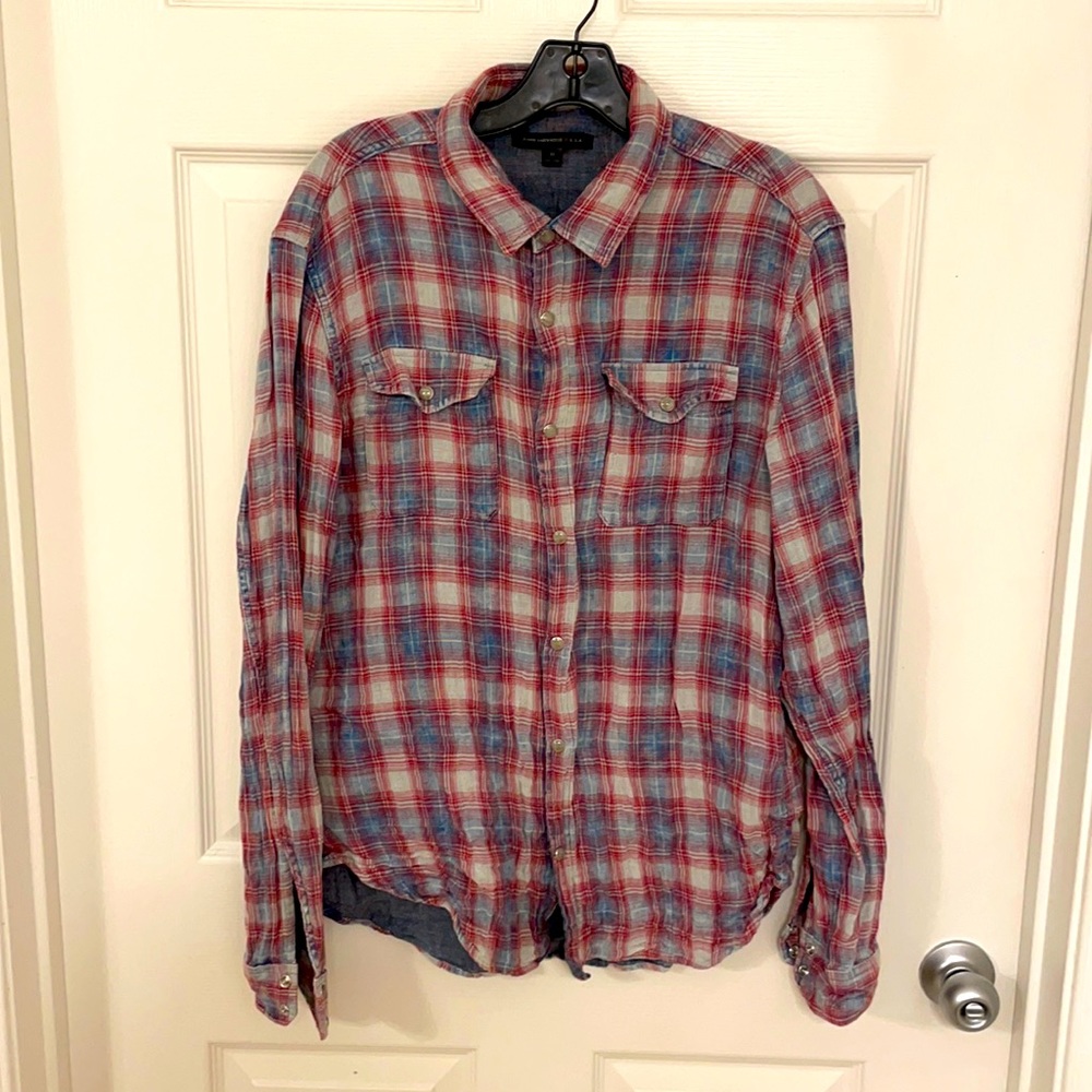 John Varvatos men’s medium